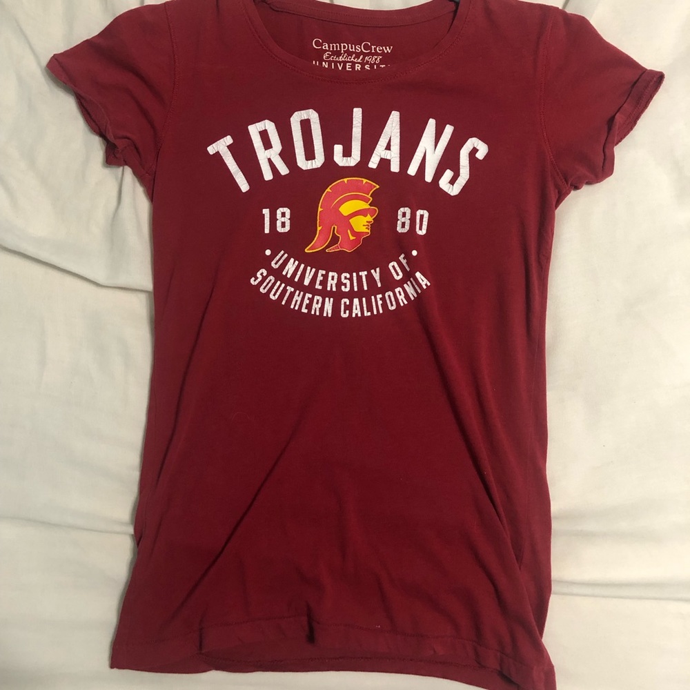 USC Women’s College Shirt